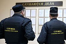 Судебные приставы в Москве взыскали с должников рекордные 100 млрд рублей