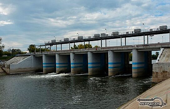 Качество воды в паводок на особом контроле «Водного Союзу»