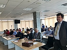 Зеленоградских предпринимателей познакомили с новой программой льготного кредитования для бизнеса