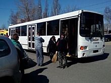В Перми пассажирка автобуса сломала ногу из-за резкого торможения