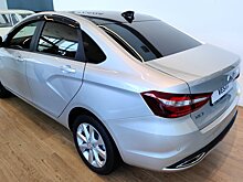 АвтоВАЗ собрал первые Lada Vesta NG c 16-клапанным мотором для продажи
