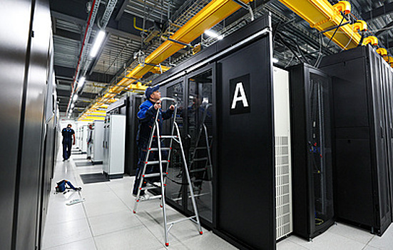 Минэнерго оценило потребность в энергомощности ЦОДов для ИИ в 2-2,5 ГВт