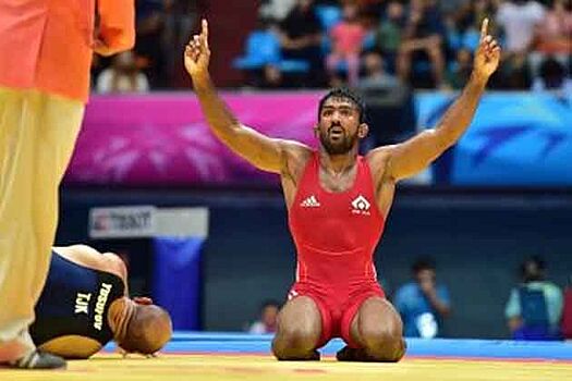 Индийский спортсмен отказался от медали погибшего борца Кудухова