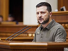 Запад припугнул Зеленского золотым унитазом