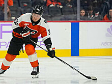 Фаны «Флайерз» о двух очках Мичкова в матче с «Баффало»: Матвей в десятке лучших диспетчеров лиги