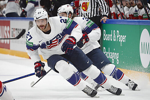 Осужденный в США хоккеист продолжит карьеру в России