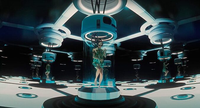 Выставка «Phygital Fashion Show. Квантовые искажения» пройдет в Generative Gallery