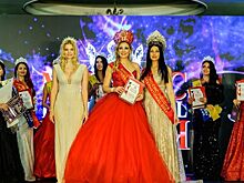 Что известно о новой "Миссис Россия International"
