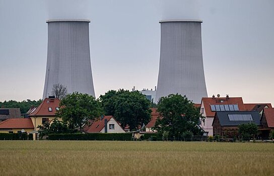Миллионам немцев предрекли долги за отопление