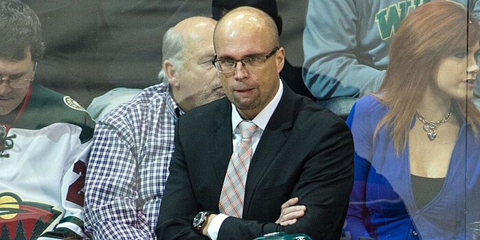 Йео стал ассистентом Будро в «Ванкувере», Коллитон возглавил фарм-клуб «Кэнакс»