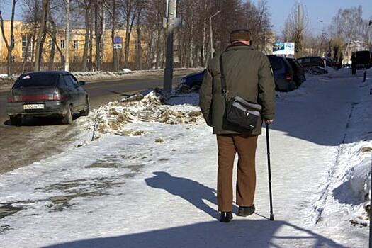 Россиянам пообещали увеличение пенсий в феврале