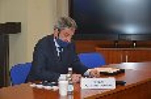 В Правительстве Московской области обсудили вопросы расширения сети исправительных центров для обеспечения исполнения наказания в виде принудительных работ