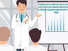 В Вологде определили лучших наставников в сфере здравоохранения