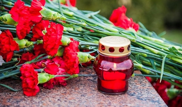 В Волгоградской области простятся с участником СВО Владимиром Шевцовым