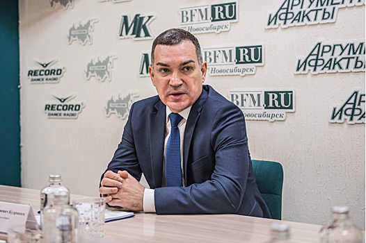 Мэр Кудрявцев рассказал о строительстве двух станций метро в Новосибирске