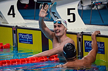 Самарский пловец Александр Кудашев завоевал право выступить на Олимпиаде-2021