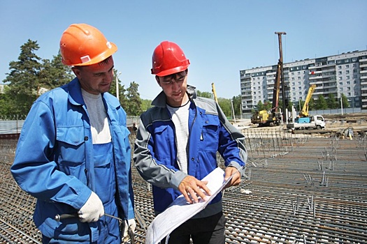 Как решить проблему нехватки кадров в строительной отрасли Сибири