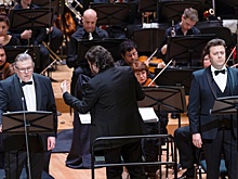 Опера "Царь Кандавл" впервые прозвучала в России