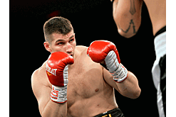 Алексей Папин защитил пояс WBA Asia