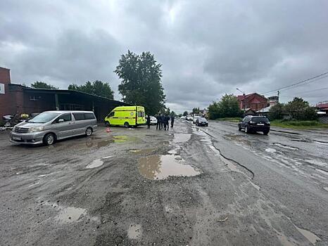 Три года условно за смертельный наезд на малыша дали жителю Новосибирска