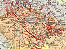 «Русские», Прага, 1945 год