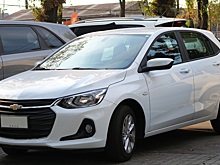 В Казахстане начали производство седана Chevrolet Onix