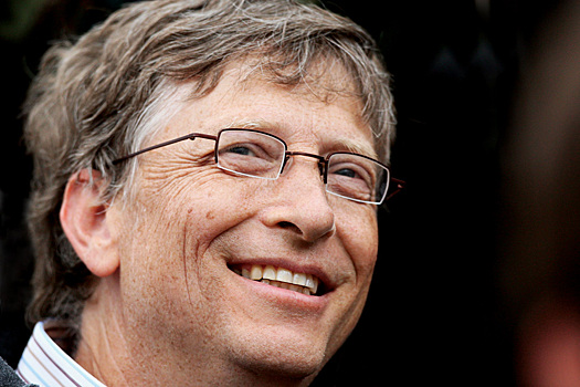 Билл Гейтс пообщался со своими поклонниками на Reddit. Он рассказал о любимом пиве и антиподе по имени Гилл Бейтс