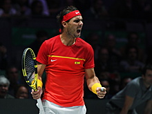 Надаль вышел в четвертьфинал Australian Open