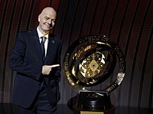 Инфантино — о клубном чемпионате мира: через 30 лет мы должны заработать € 200 млрд