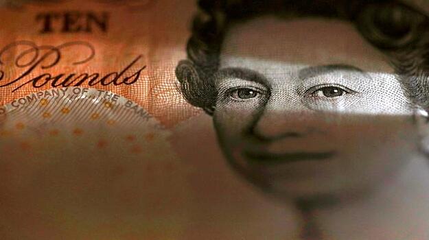 Банк Англии завершает обращение 10-фунтовой купюры