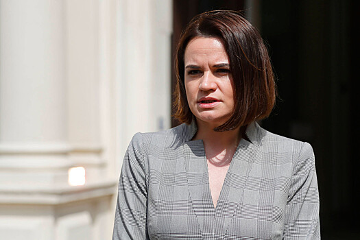 СМИ сообщили о планах Тихановской перебраться в Польшу