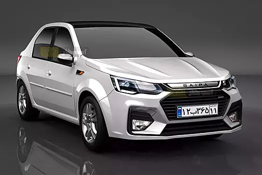 Иран привезет в Россию автомобилей на 300 миллионов долларов