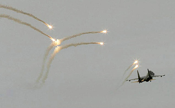 В Индии отчитались о неисправностях российских Су-30