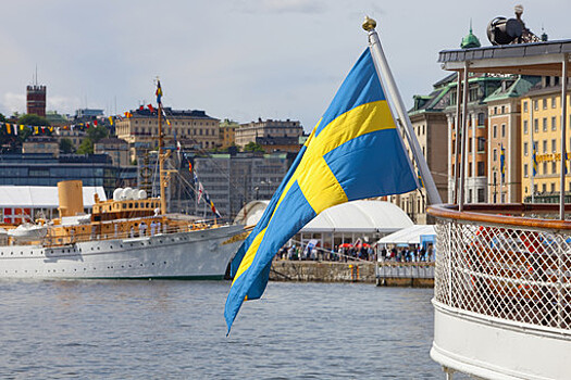 Хакерская группа сообщила о попытке Швеции скрыть военную помощь Украине