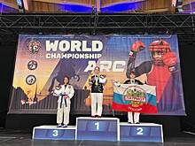 Школьники из Головинского завоевали призы на Чемпионате мира по Абсолютно реальному бою