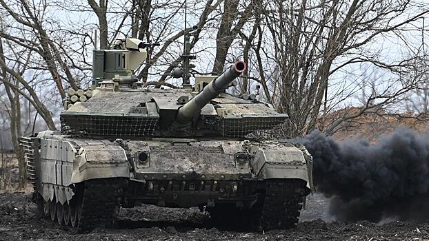 В Болгарии удивились модифицированным российским Т-90 на СВО
