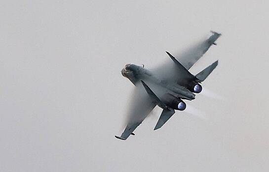 Самолет-разведчик США заметили над Черным морем