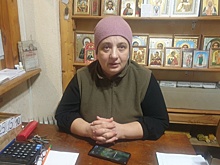 Матушка Ксения Харина: Жителей Рыльска накормил наш Успенский собор