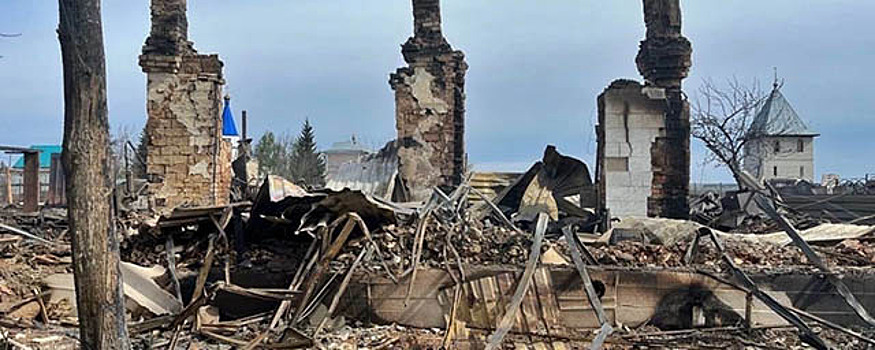 В Кургане мобилизованным и погорельцам из Смолино предоставят землю для ИЖС