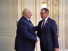 Пригласил посетить Кузбасс: Илья Середюк рассказал о встрече с Александром Лукашенко