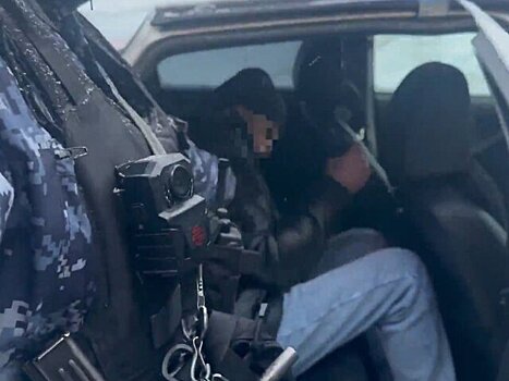 Росгвардия задержала дебошира в аптеке на востоке Москвы