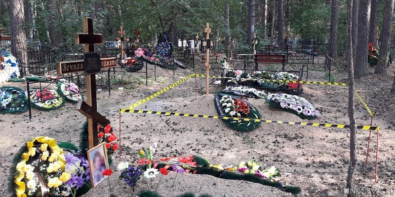 Жители Челябинска опасаются, что затопление кладбища скажется на качестве воды Шешнёвского водохранилища