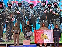 В Минске названы лучшие стрелки оперативно-боевых групп ОМОНа