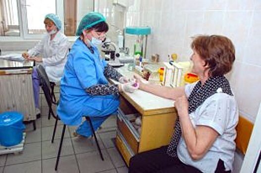 В Красноярском крае 112 тысяч человек обследуют на рак