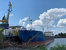 Российские моряки с задержанного Украиной танкера прибыли в Кишинев