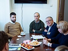В МТУ прошла встреча с делегацией Министерства по социальной политике из испанского региона Галисия