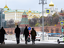 В Москве ожидается наплыв приезжих