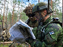 Финляндия передала Украине новейшее вооружение