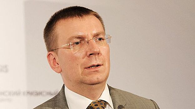 Глава МИД Латвии заявил, что товарооборот с Россией постоянно растет