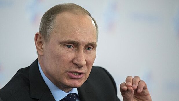 Путин заявил о необходимости поднять зарплаты россиянам